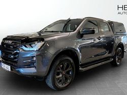 Grå (grey) Begagnad 2023 Isuzu D-Max Pickup | 662 375 kr (Dyr)