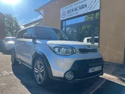 Grå Begagnad 2016 Kia Soul SUV | 89 900 kr (Marknadspris)