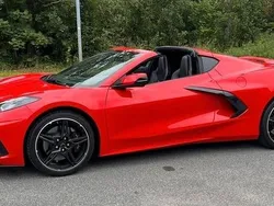Begagnad 2023 Chevrolet Corvette Sportkupé | 1 195 000 kr