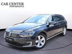 Svart Begagnad 2017 VW Passat GTE Kombi | 189 900 kr (Marknadspris)