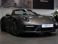 Flerfärgad Begagnad 2023 Porsche 911 Carrera 4S Cabriolet Cab | 1 695 000 kr