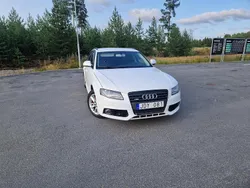 Vit Begagnad 2009 Audi A4 Kombi | 55 000 kr (Marknadspris)