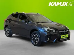 Silver/grå Begagnad 2018 Subaru Impreza Kombi | 199 700 kr