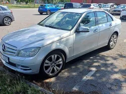 Silver Begagnad 2011 Mercedes C180 Avantgarde Sedan | 77 000 kr (Marknadspris)