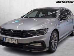 Silver Begagnad 2020 VW Passat GT Kombi | 239 000 kr (Marknadspris)