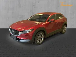 Röd Ny 2024 Mazda CX-30 Takumi-Line SUV | 399 000 kr (Marknadspris)