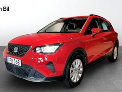 Röd Begagnad 2022 Seat Arona Style SUV | 169 900 kr (Bra pris)