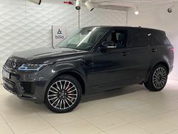 Grå Begagnad 2021 Land Rover Range Rover Sport HSE Dynamic SUV | 749 000 kr (Lite dyr)