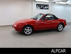 Röd Begagnad 1991 Mazda MX5 Cab | 129 900 kr