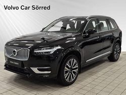 Svart Begagnad 2022 Volvo XC90 Inscription SUV | 499 900 kr