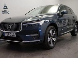 Blå Begagnad 2025 Volvo XC60 Plus SUV | 549 500 kr (Lite dyr)