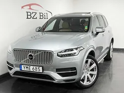 Silver Begagnad 2018 Volvo XC90 Inscription SUV | 414 900 kr (Bra pris)