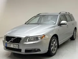 Silver Begagnad 2009 Volvo V70 Ocean Race Kombi | 69 000 kr