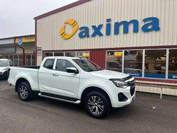 Vit Begagnad 2024 Isuzu D-Max Pickup | 698 250 kr