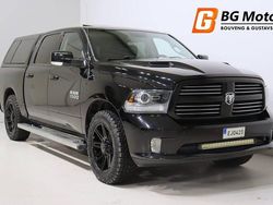 Svart Begagnad 2014 Dodge Ram Pickup | 319 600 kr (Lite dyr)