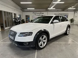 Vit Begagnad 2010 Audi A4 Allroad Proline Kombi | 69 900 kr (Marknadspris)