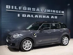 Grå Begagnad 2017 Mini Cooper Countryman Salt SUV | 219 000 kr (Dyr)