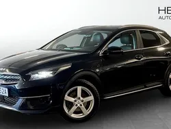 Svart (grey) Begagnad 2022 Kia XCeed Advance SUV | 234 900 kr (Bra pris)
