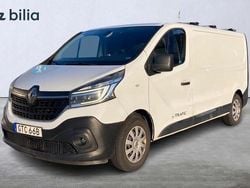 Vit Begagnad 2019 Renault Trafic Van | 150 000 kr