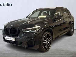 Svart Begagnad 2022 BMW X5 M Sport SUV | 599 000 kr (Bra pris)
