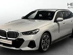 Grå Begagnad 2025 BMW 530e M Sport Kombi | 648 700 kr (Superpris)