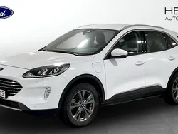 Silver Begagnad 2021 Ford Kuga Titanium SUV | 234 900 kr (Bra pris)