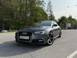 Grå Begagnad 2013 Audi A5 S-Line Sportkupé | 160 000 kr (Marknadspris)