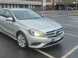 Begagnad 2014 Mercedes A180 Halvkombi | 135 000 kr (Marknadspris)