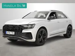 Silver Begagnad 2021 Audi S8 Sedan | 799 000 kr