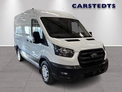 Vit Begagnad 2023 Ford Transit Van | 449 000 kr (Lite dyr)