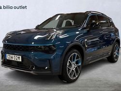 Blå Begagnad 2023 Lynk & Co 01 SUV | 304 900 kr (Marknadspris)