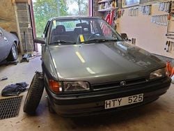 Begagnad 1992 Mazda 323C Sedan | 7 000 kr