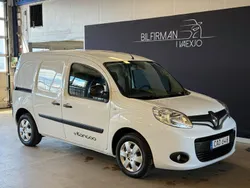 Vit Begagnad 2019 Renault Kangoo Minibuss | 119 900 kr (Marknadspris)