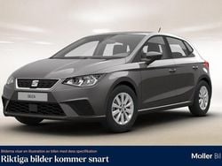Grå Begagnad 2018 Seat Ibiza Halvkombi | 104 900 kr (Marknadspris)