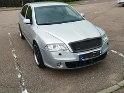 Silver Begagnad 2007 Skoda Octavia RS Halvkombi | 29 000 kr (Marknadspris)