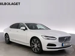 Vit Begagnad 2023 Volvo S90 Ultimate Sedan | 549 500 kr (Marknadspris)