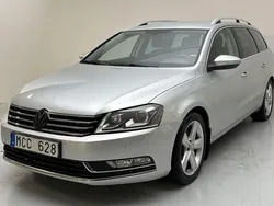 Silver Begagnad 2012 VW Passat GT | 109 500 kr (Marknadspris)
