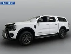 Vit Begagnad 2023 Ford Ranger Pickup | 748 750 kr