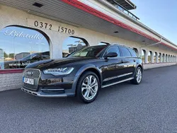 Brun Begagnad 2014 Audi A6 Allroad Kombi | 195 000 kr (Dyr)