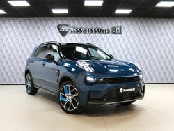 Blå Begagnad 2022 Lynk & Co 01 SUV | 269 900 kr (Marknadspris)