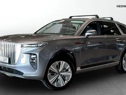Grå (grey) Begagnad 2022 Hongqi E-HS9 SUV | 579 900 kr (Superpris)