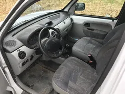 Vit Begagnad 2004 Renault Kangoo Minibuss | 4 000 kr