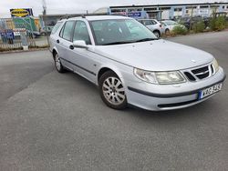 Grå Begagnad 2004 Saab 9-5 Linear Kombi | 7 000 kr (Bra pris)