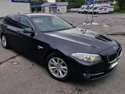 Grå Begagnad 2012 BMW 530 M Sport Kombi | 115 000 kr (Bra pris)