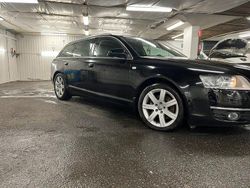 Begagnad 2008 Audi A6 Kombi | 45 000 kr (Marknadspris)