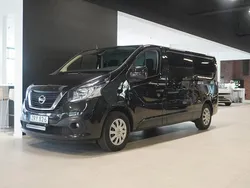 Svart (jet black) Begagnad 2021 Nissan NV300 Van | 274 750 kr