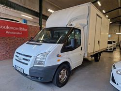Vit Begagnad 2008 Ford Transit Van | 89 900 kr