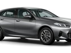 Grå Ny 2025 BMW 120 Shadowline Halvkombi | 404 095 kr