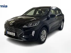 Svart Begagnad 2022 Ford Kuga Business Edition SUV | 239 000 kr (Bra pris)