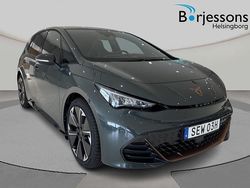 Mörkgrön (grön) Begagnad 2025 Cupra Born VZ Halvkombi | 529 900 kr